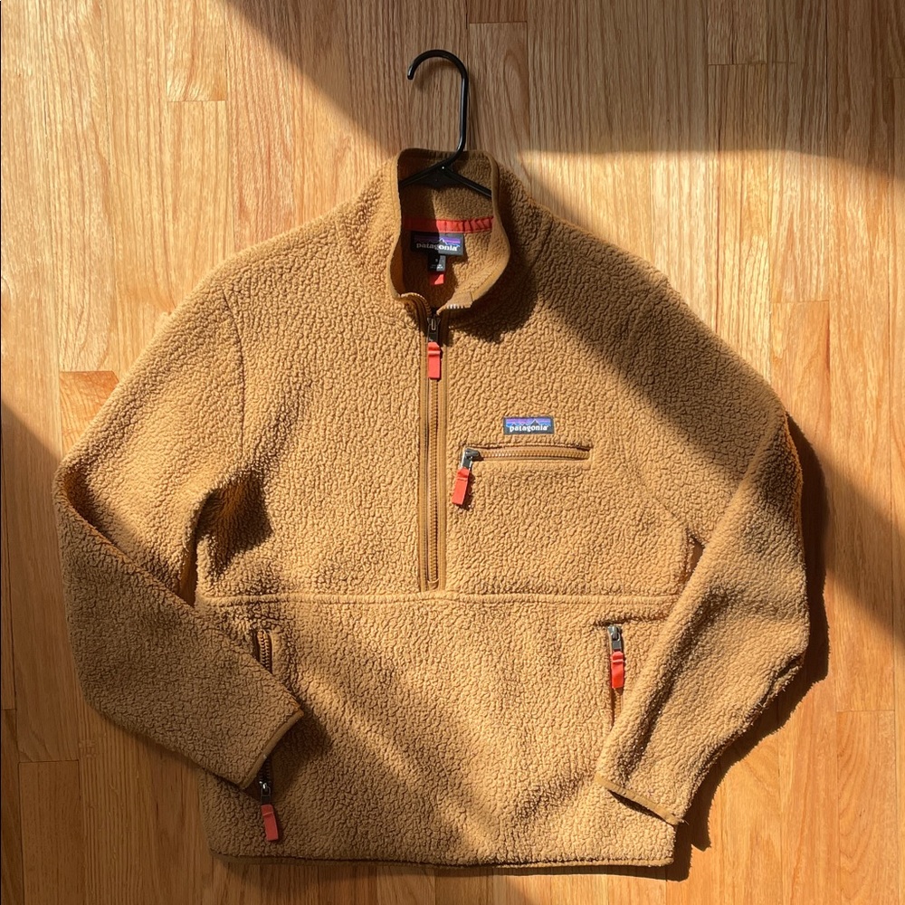 Patagonia Women's Retro Pile Marsupial Fleece